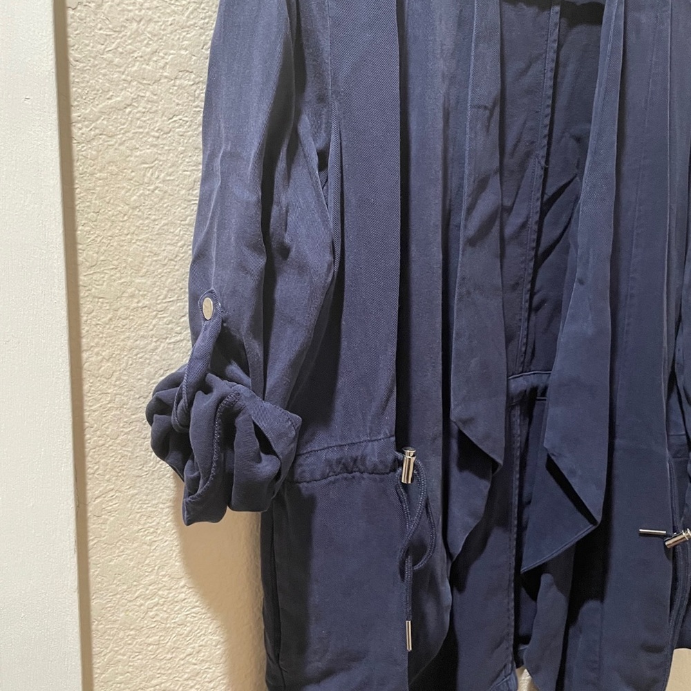 Blue jacket - Picture 7 of 9